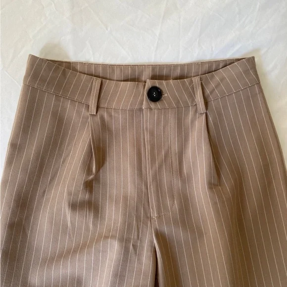 Princess Polly TITIUS PANTS BEIGE - Picture 3 of 8